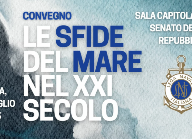 Le sfide del mare nel XXI secolo